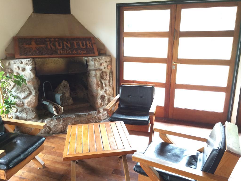 Hotel Kuntur à Capilla del Monte Extérieur photo