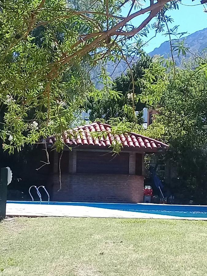 Hotel Kuntur à Capilla del Monte Extérieur photo